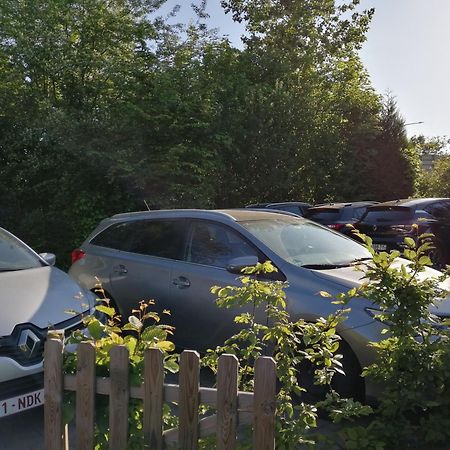 B-Lodge Boutique Hotel Louvain-la-Neuve Exterior photo